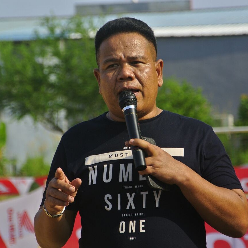 Lurah Baloi Intruksikan Seluruh RW Ikut Upacara 17 Agustus di Kelurahan