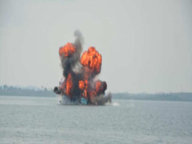 RI Minta ke PBB Illegal Fishing Jadi Kejahatan Internasional