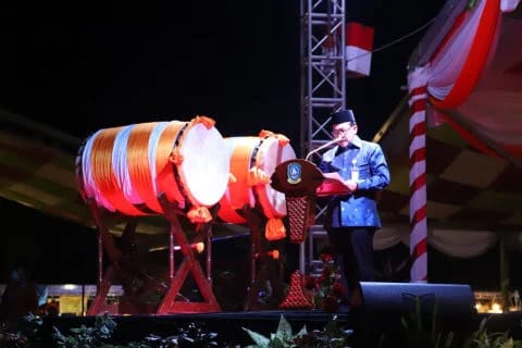 Semarak Pembukaan MTQ Kepri 2020