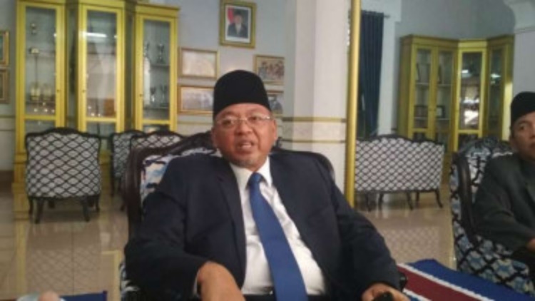 Jalani Pemeriksaan di KPK, Bupati Malang Bawa Lima Pengacara