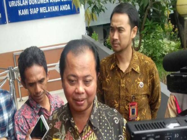 Dapat Sanksi dari DKPP, Ketua KPU DKI Legowo