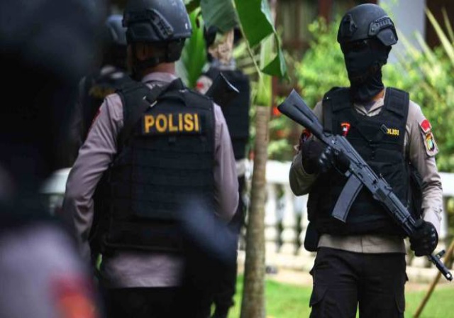Markas Polda Sumut Diserang, Seorang Polisi Tewas