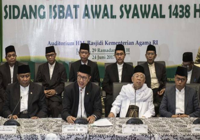 Menag Ingin Penyatuan Kalender Hijriah Segera Terealisasi