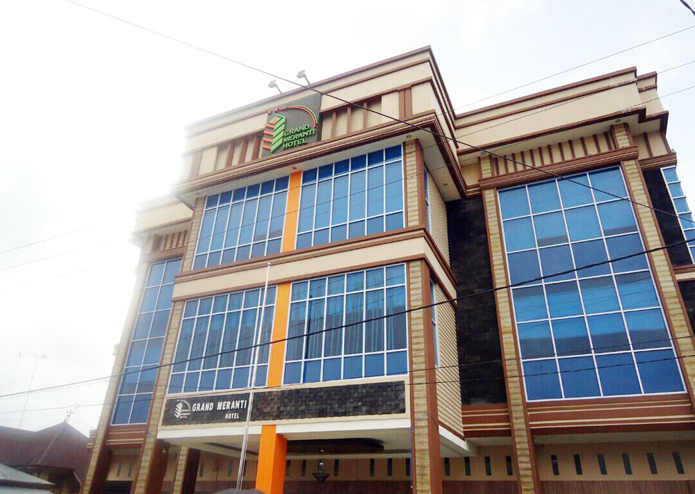 Pemkab Meranti Terbitkan SIUP Minuman Beralkohol Grand Meranti Hotel