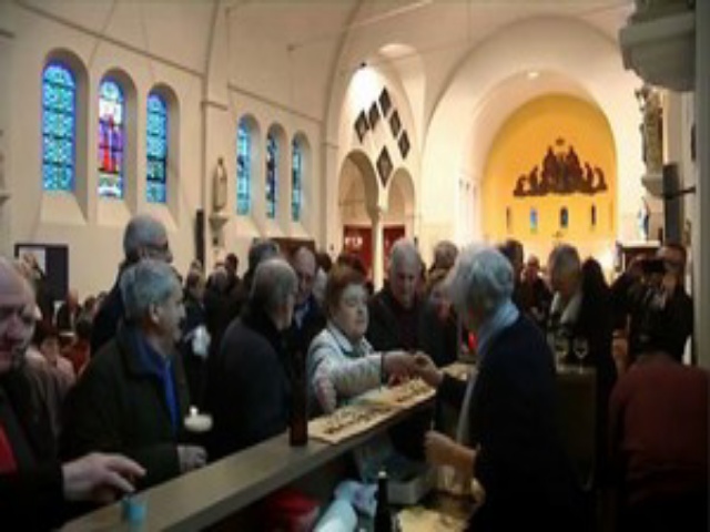 Usai Ibadah Minggu, Gereja di Belgia Ini 'Disulap' Jadi Bar