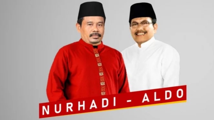 Nurhadi-Aldo: Dari Tukang Pijat sampai Jadi Pasangan Capres Guyonan
