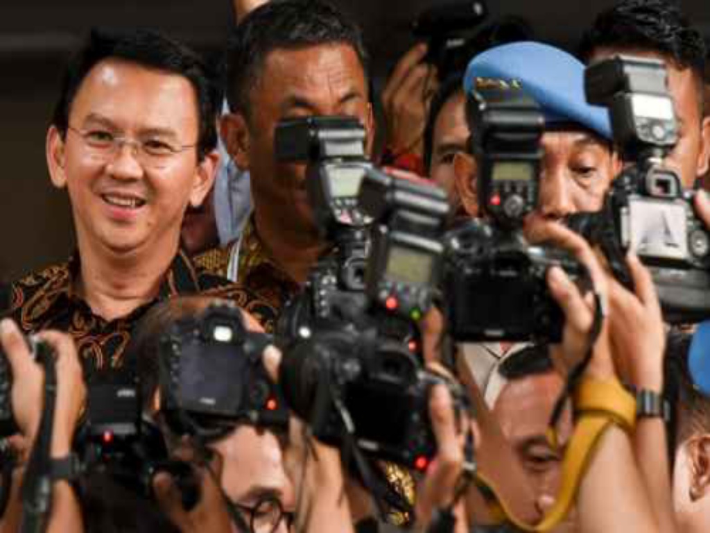 Besok, Bareskrim Polri Serahkan Tersangka dan Barang Bukti Kasus Ahok ke Kejagung