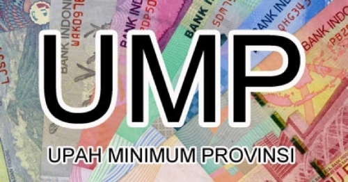 UMP Riau 2019 Naik jadi Rp2.6 Juta