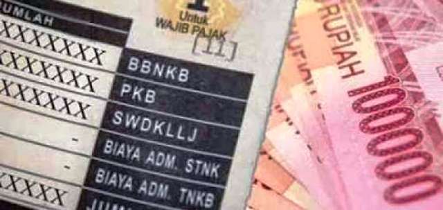 Dugaan Penyelewengan Pajak Kendaraan Bermotor di Riau