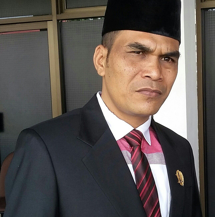 'Jangan Gunakan Calo Dalam Mengurus e-KTP' Kata Ketua PDI Perjuangan Bengkalis