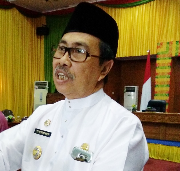Kepesertaan BPJS Kesehehatan Di Siak Masih Urutan Terendah