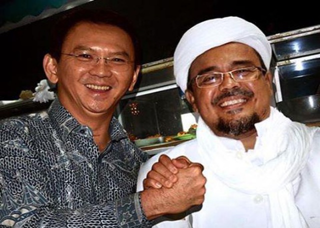 Pernah Viral, Intip Foto Hasil Editan Agan Harahap tentang Ahok