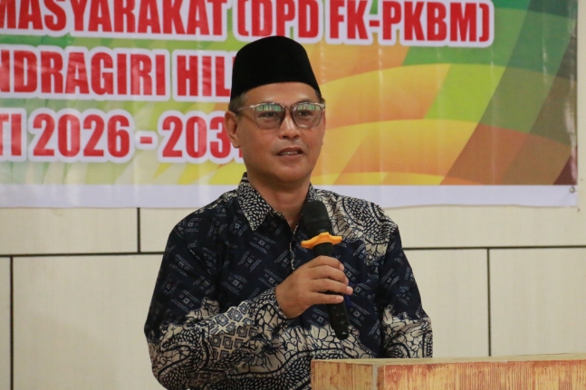 Pemkab Inhil Dukung FK-PKBM