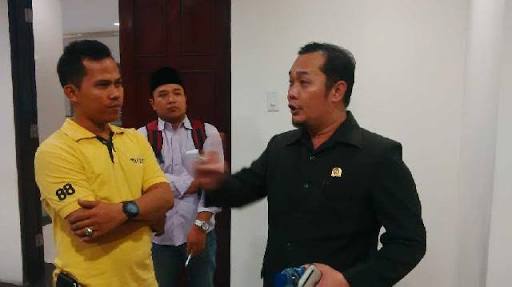 Kebijakan Baru BPJS Membuat Kesal DPRD Inhil