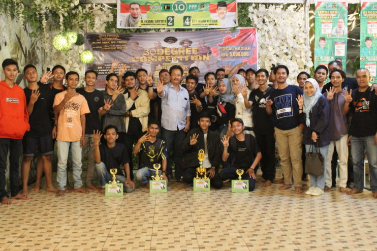 Turnamen PUBG Mobile 30Degree, APS Squad Jawara