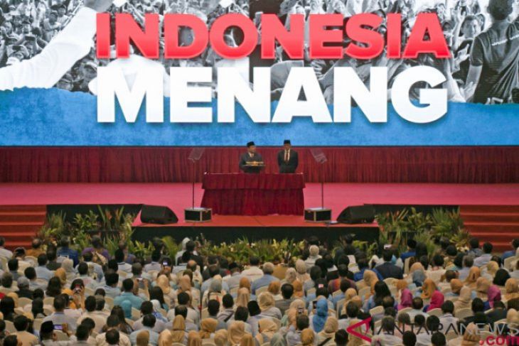 Prabowo Sampaikan Pidato Kebangsaan, Ini 5 Poin yang Harus Diingat