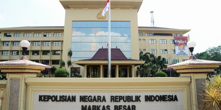 10 Perwira Polri Dapat Kenaikan Pangkat