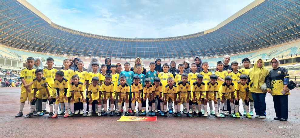 SSB Bhutas Bertekad Membangun Generasi Sepakbola Emas