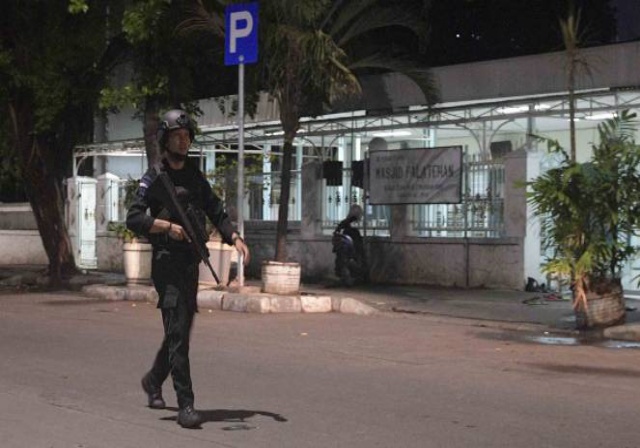 Dua Brimob yang Ditusuk Teroris Mulai Pulih