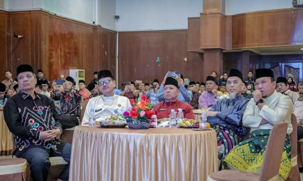 Pemerintah Kota Dumai Laksanakan Launching MTQ Tingkat Provinsi Riau