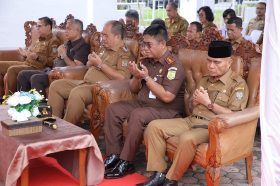 Pemkab Asahan Adakan Pasar Murah    