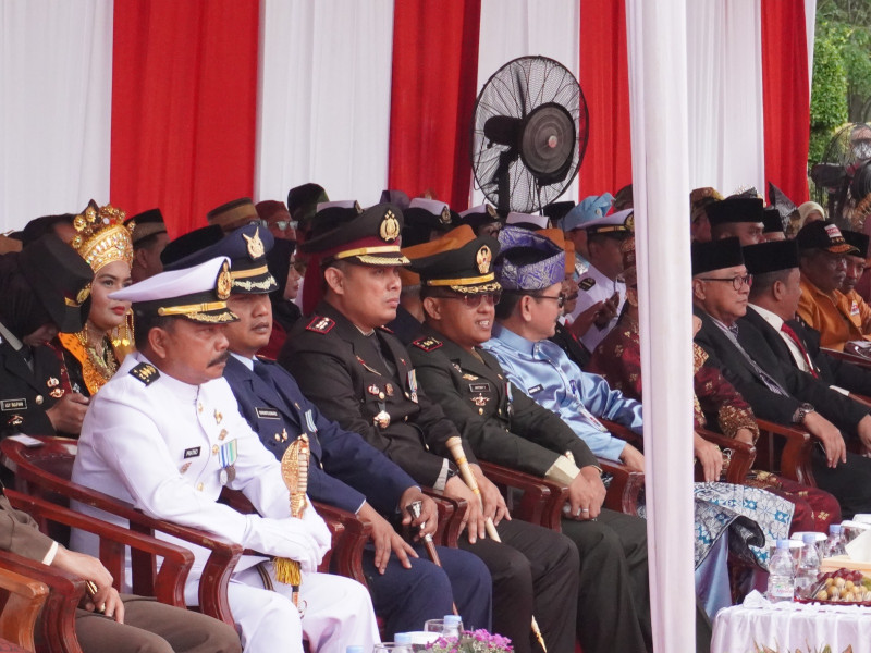 Dandim 0320/Dumai Meminta Semangat Kepahlawanan Harus Terus Dikobarkan Oleh Generasi Muda