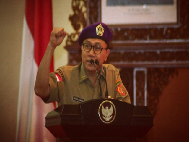 Terima Audiensi HKBP, Ketua MPR : Musuh Bersama Kita adalah Kesenjangan