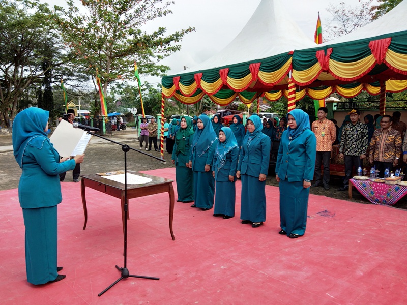 Rasyidah Alfedri: Jalankan Program prioritas PKK