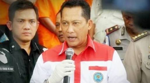 Budi Waseso Cari Pejabat BNN Penerima Upeti dari Freddy Budiman