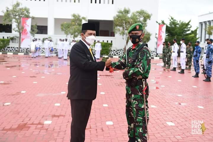 Hari Pahlawan, Gubernur Kepri Ajak Masyarakat Jalankan Nilai-nilai Kepahlawanan