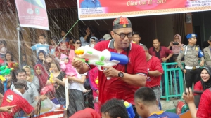 Selama Perang Air Digelar, Perputaran Uang di Meranti Capai Rp90 Miliar