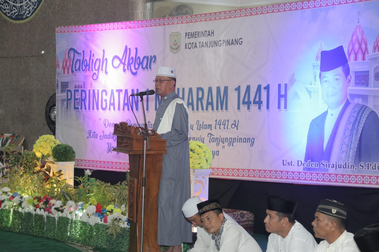 Tahun Baru Islam Momentum Hijrah Menuju Kebaikan