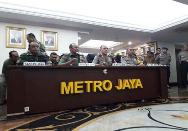 Pilkada DKI, Kapolda Metro: Kalah Harus Berlapang Dada, yang Menang Tekuk Kepala