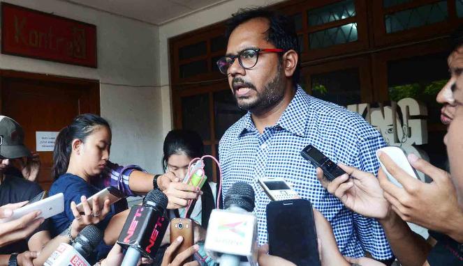 Respons Buruk dari Cerita Busuk, Kriminalisasi' Haris Azhar