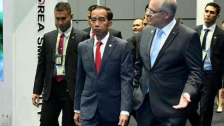 RI Minta Australia Andil Dukung Perdamaian Palestina-Israel