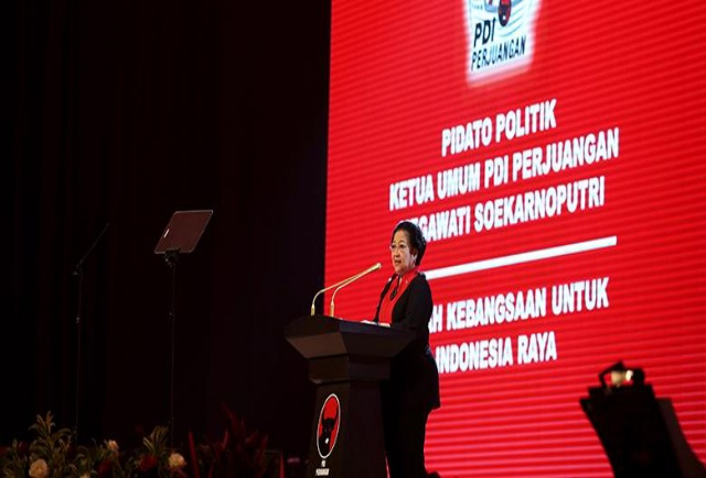 Rayakan HUT Ke-44, PDI-P Ingin Mengembalikan Nilai-nilai Kebangsaan