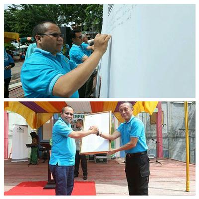 Mantap...!!! Meranti Kabupaten Bebas Rabies di Riau