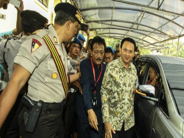 Sidang Perkara Penistaan Agama Ahok Dimulai