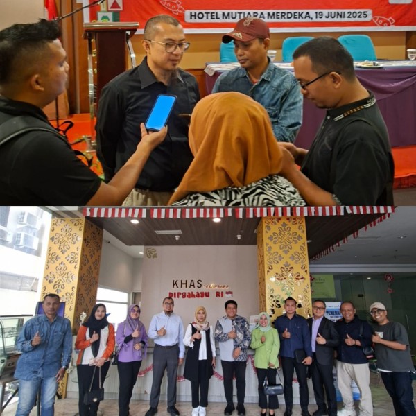 APSAI dan Himpaudi Kota Pekanbaru Rayakan HAN Sekaligus Pelantikan Pengurus