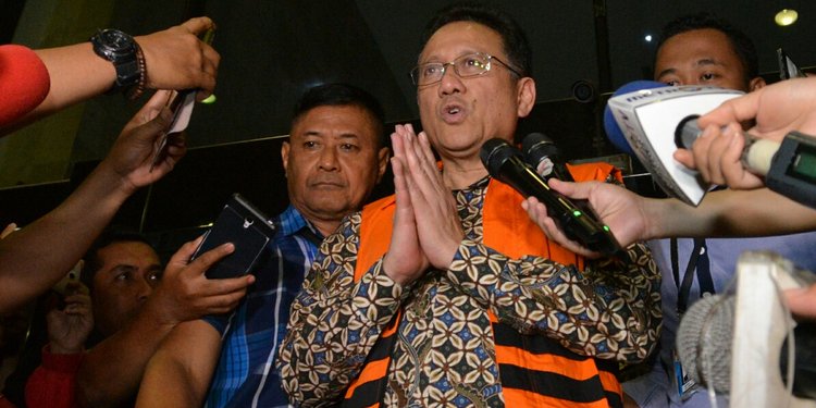 PBNU: Ditangkapnya Irman Gusman Memalukan Lembaga DPD