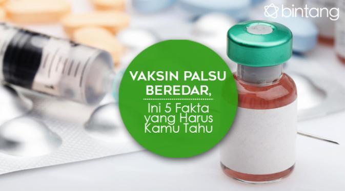 Dinkes Klaim Tidak Ada Vaksin Palsu Beredar di Dumai