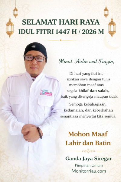 Kembali ke Fitrah, Makna Kemenangan di Hari Raya Idul Fitri