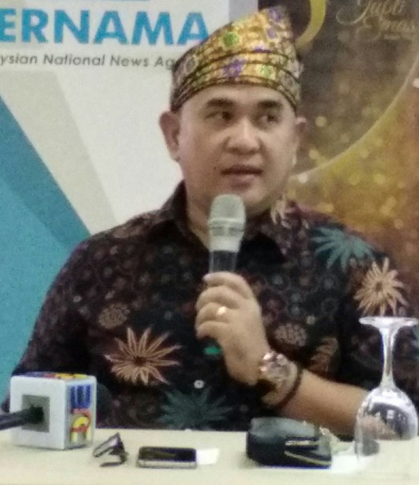 Baksos PWI Riau Sempena HPN Dan HUT PWI Ke-72