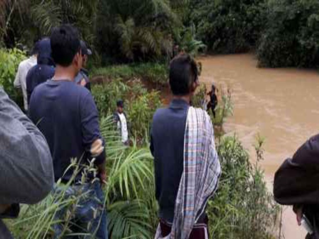 Sadis, Begal Tembak Mati Korban dan Membuangnya ke Sungai