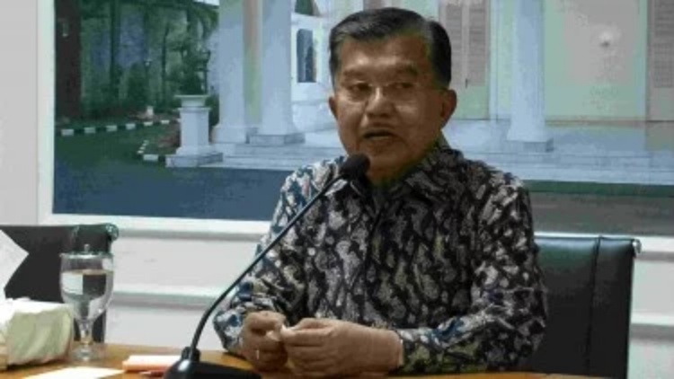 Wapres JK Sebut Tak Ada Persiapan Khusus Hadapi Natal dan Tahun Baru