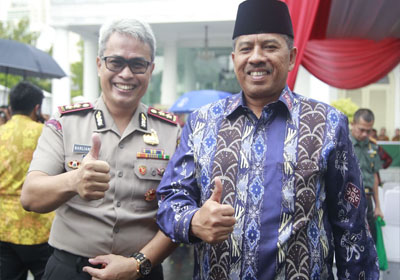 Masyarakat Siak Diimbau Tidak Buka Lahan dengan Cara Membakar