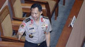 Ini Instruksi Kapolri Jenderal Tito Karnavian Kepada Perwira Tinggi Polri