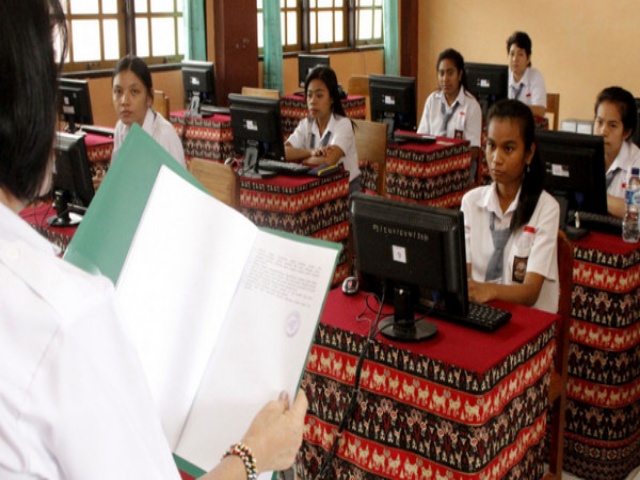 Siswi SMK Pengungkap Kecurangan UNBK Akhirnya Meninggal