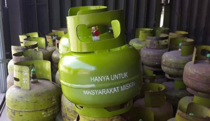 Disperindag Inhil Tanggapi Keluhan Langkanya Gas Elpiji 3 Kg