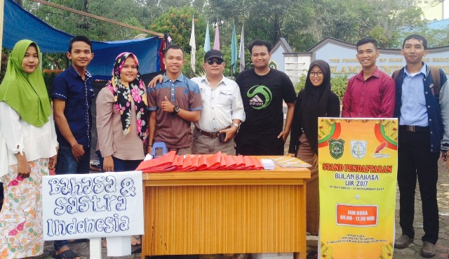 UIR Gelar Bulan Bahasa Tingkat Nasional